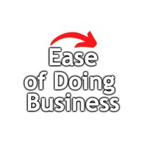 Ease of doing and run a business