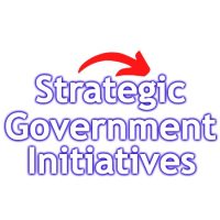 UAE Strategic Government Initiatives