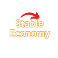 Growing and stable Economy