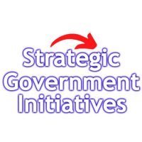 Dubai business setup advantages ( Strategic Government Initiatives )